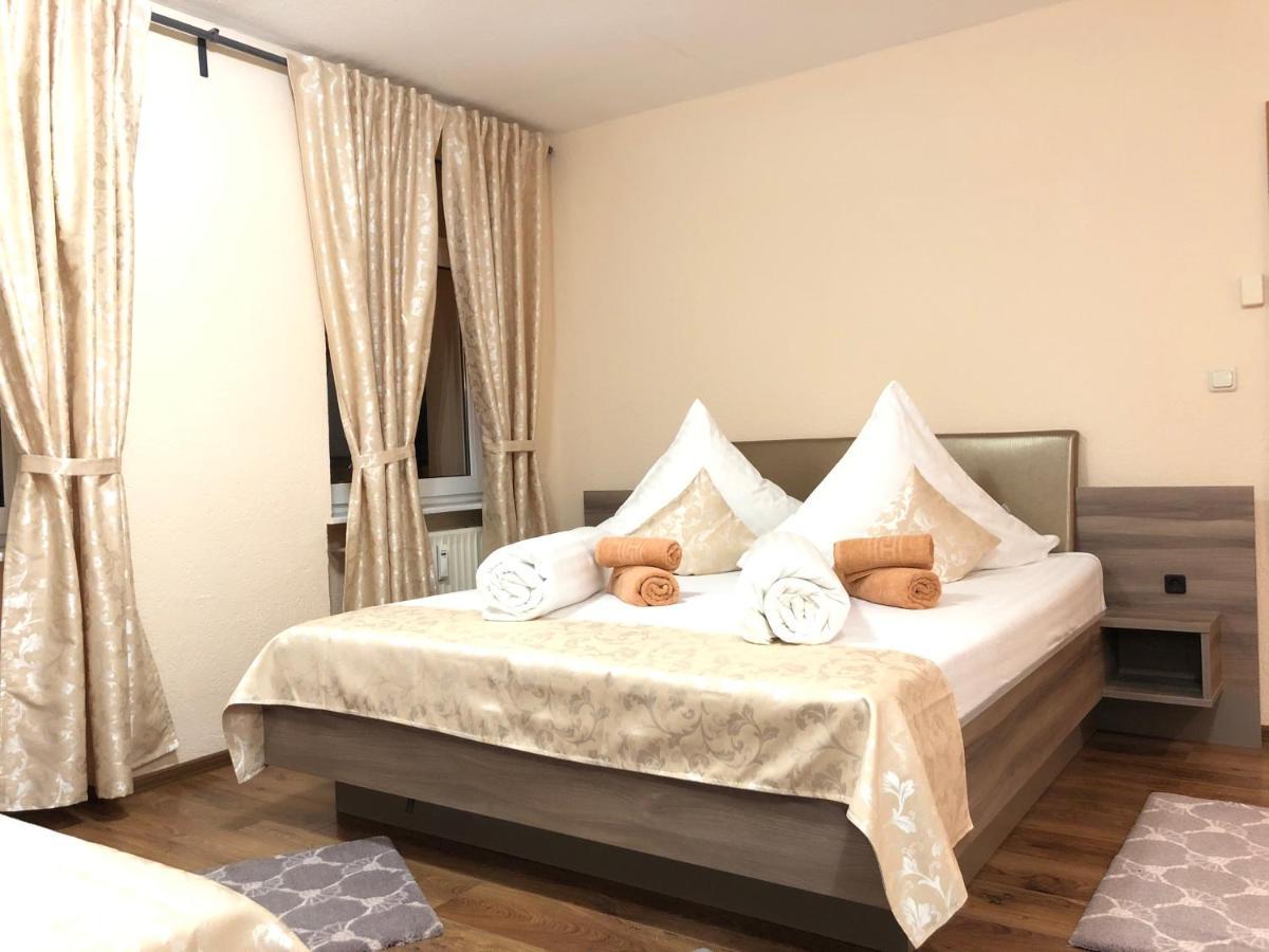 Pension Goldenes Vogtland Adorf Exterior foto