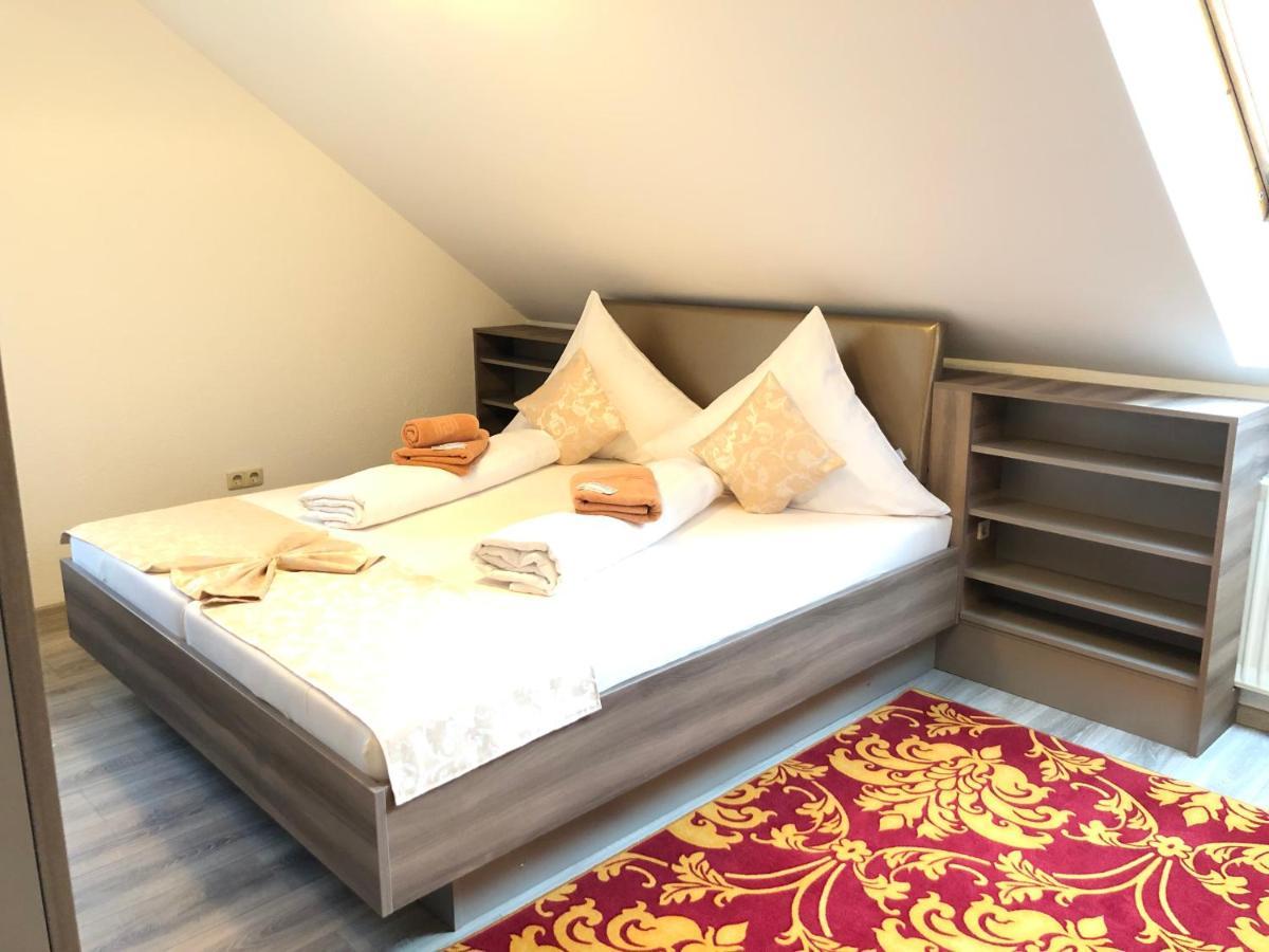 Pension Goldenes Vogtland Adorf Exterior foto