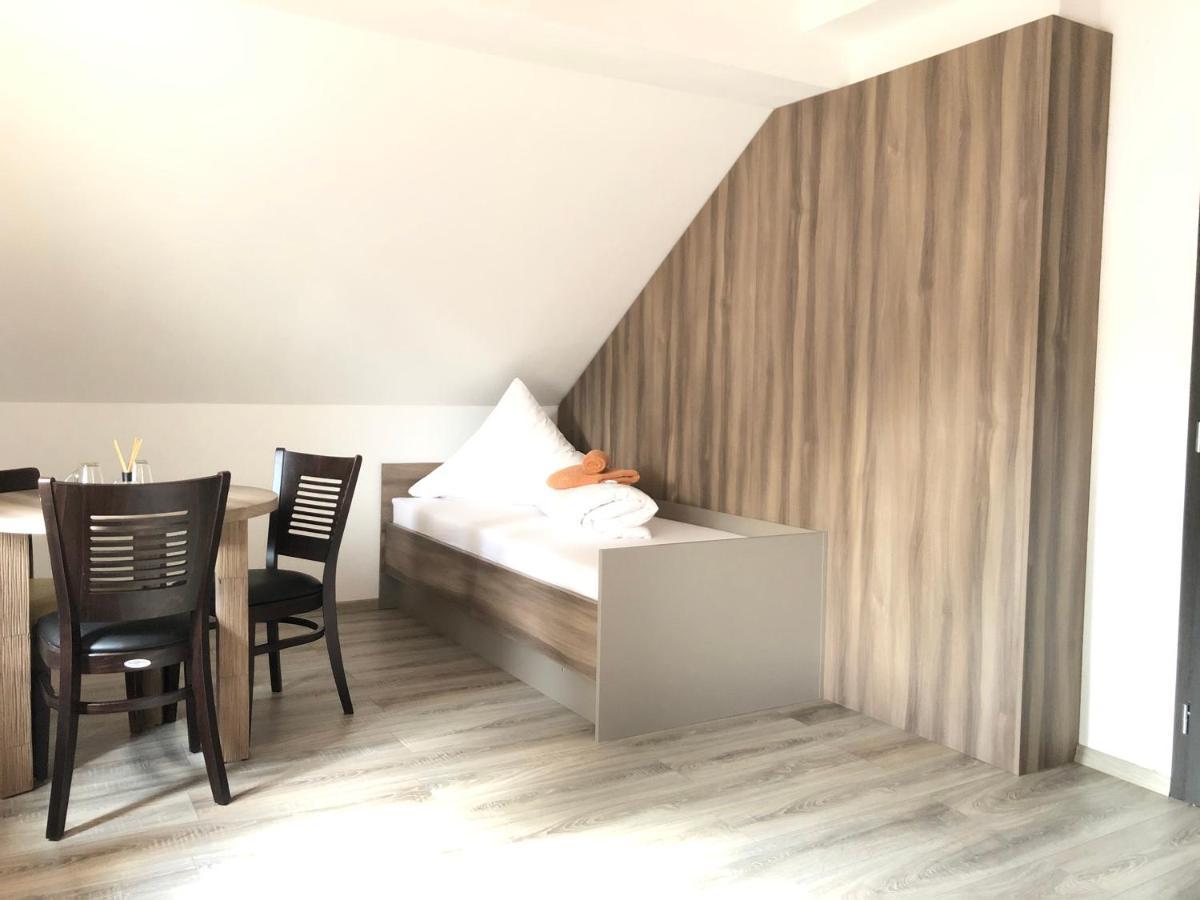 Pension Goldenes Vogtland Adorf Exterior foto