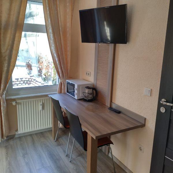 Pension Goldenes Vogtland Adorf Exterior foto