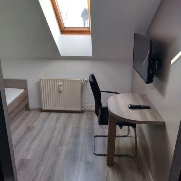 Pension Goldenes Vogtland Adorf Exterior foto