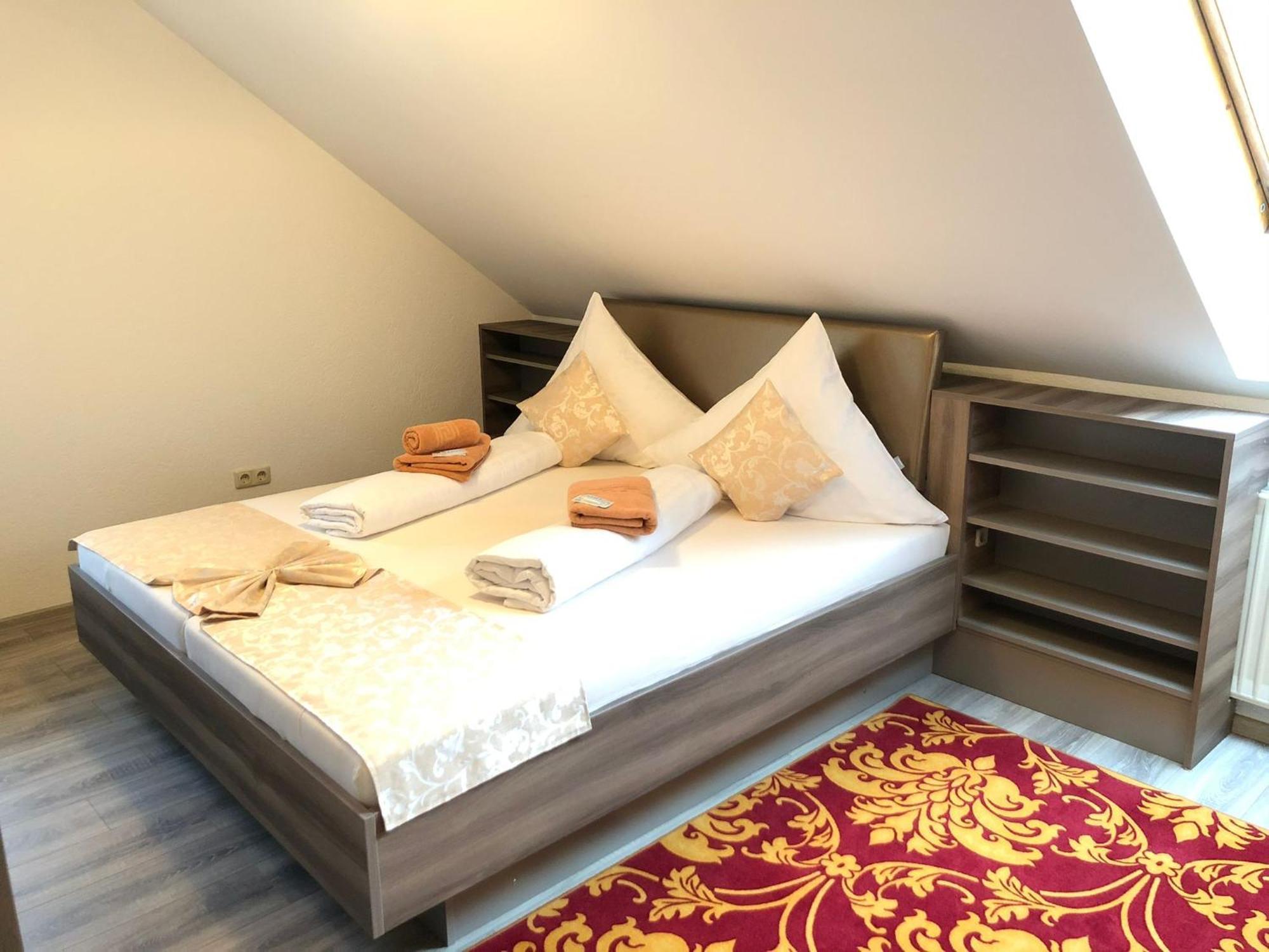 Pension Goldenes Vogtland Adorf Exterior foto